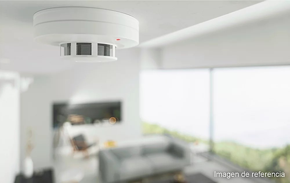 ¿Vapear activa alarmas de incendio y detectores de humo?